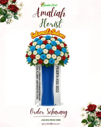 Standing Flower di Pringu